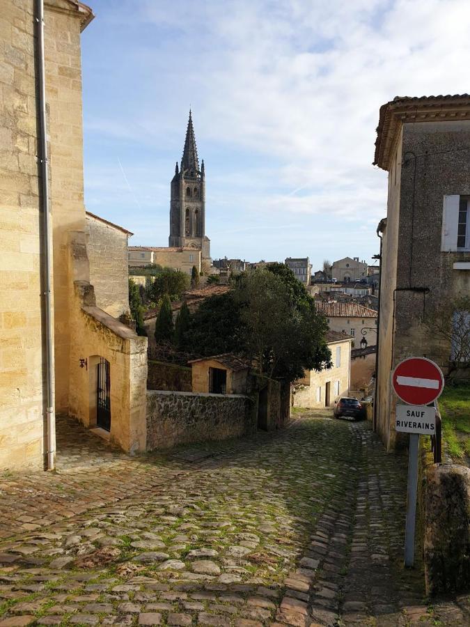 HôTes De Saint-Emilion II Apartment Ngoại thất bức ảnh
