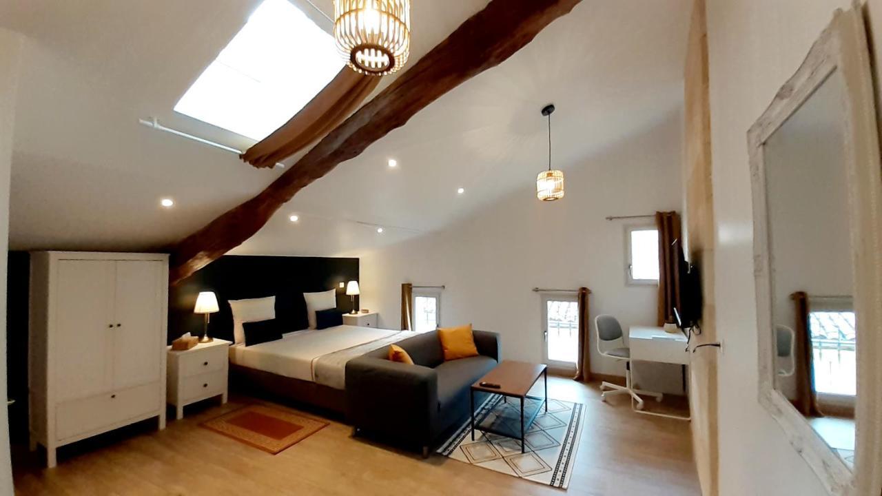 HôTes De Saint-Emilion II Apartment Ngoại thất bức ảnh