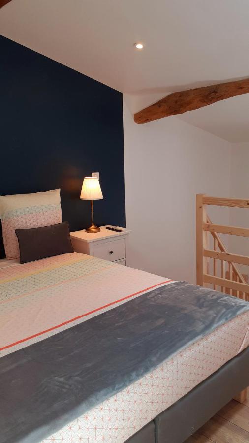 HôTes De Saint-Emilion II Apartment Ngoại thất bức ảnh