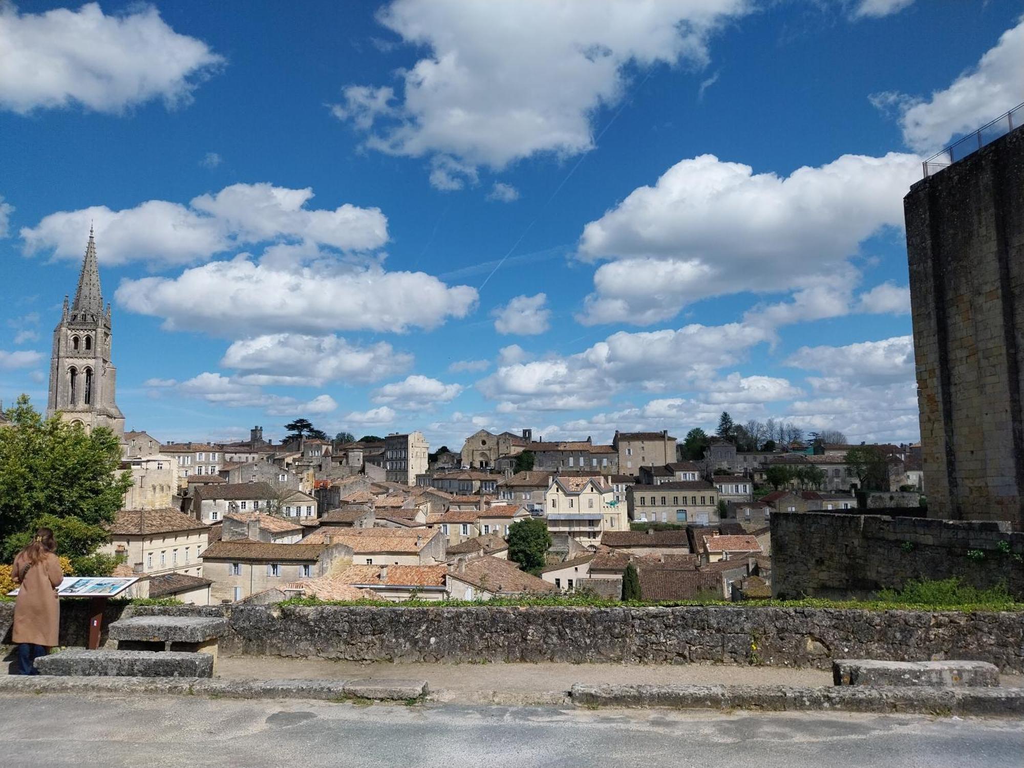 HôTes De Saint-Emilion II Apartment Ngoại thất bức ảnh
