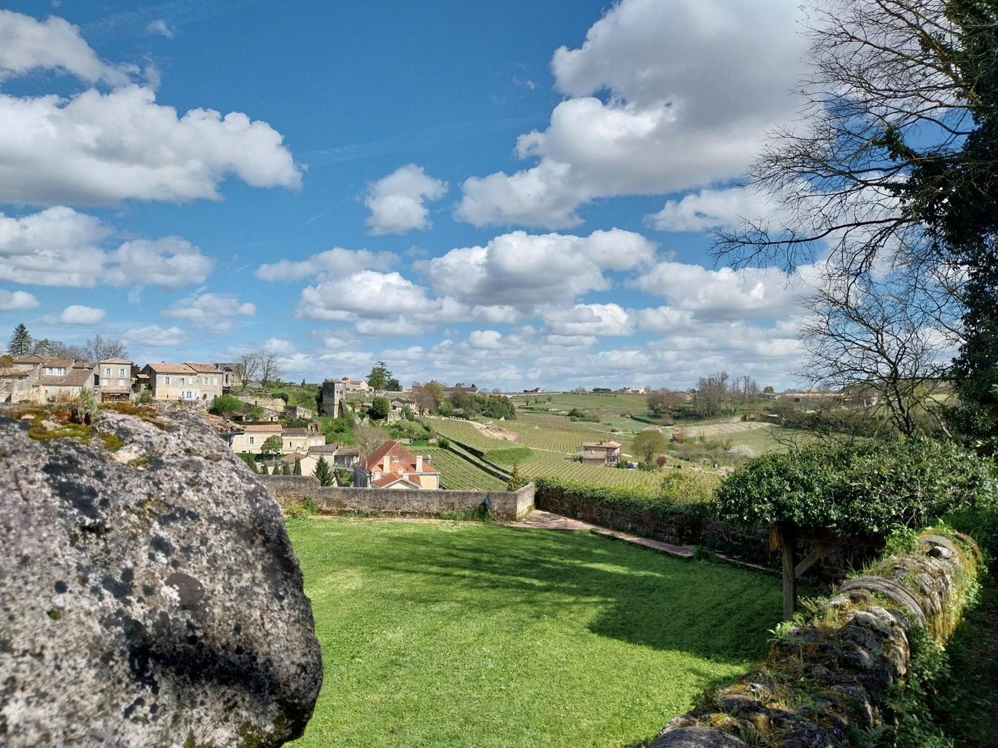 HôTes De Saint-Emilion II Apartment Ngoại thất bức ảnh