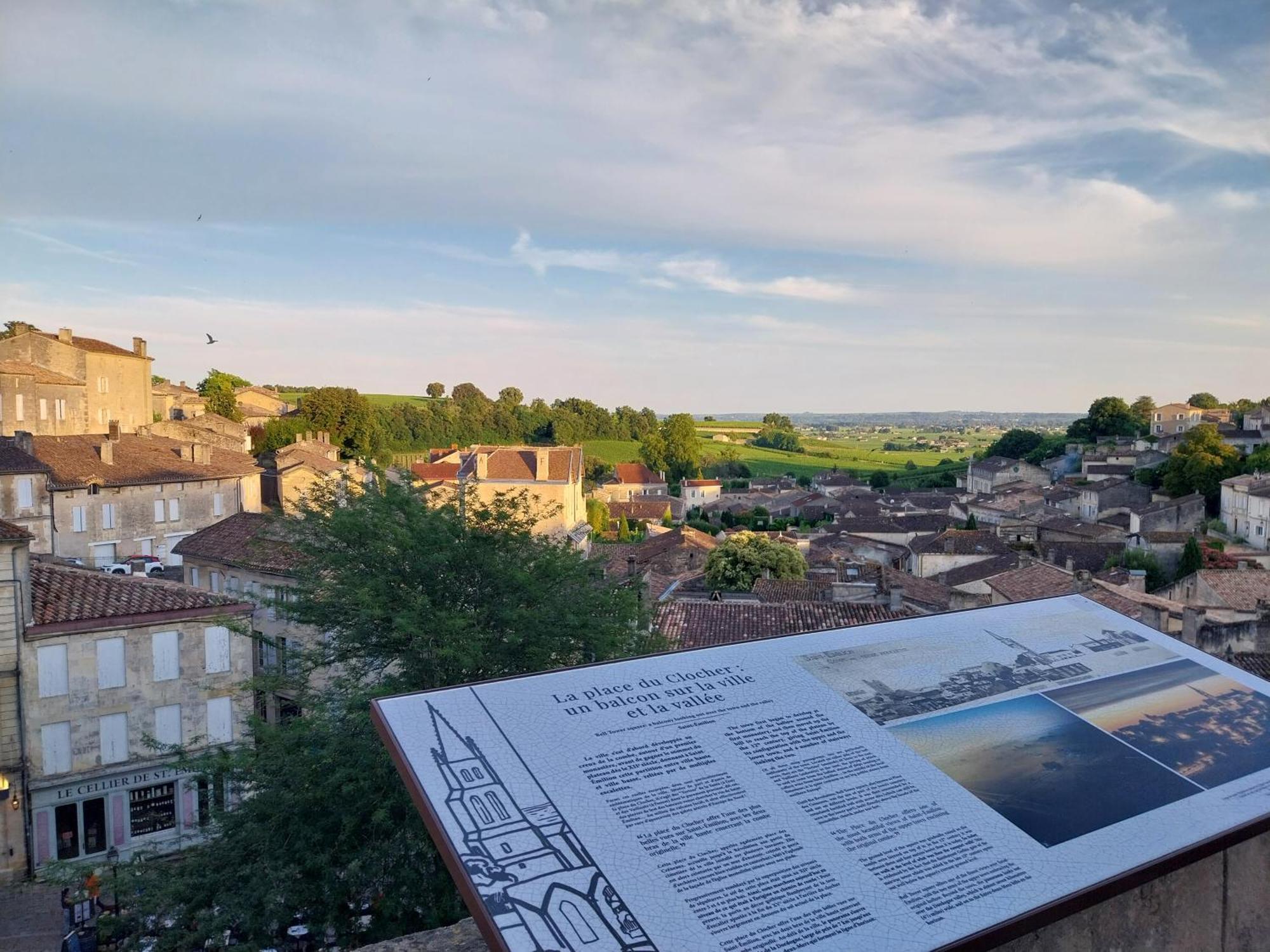 HôTes De Saint-Emilion II Apartment Ngoại thất bức ảnh