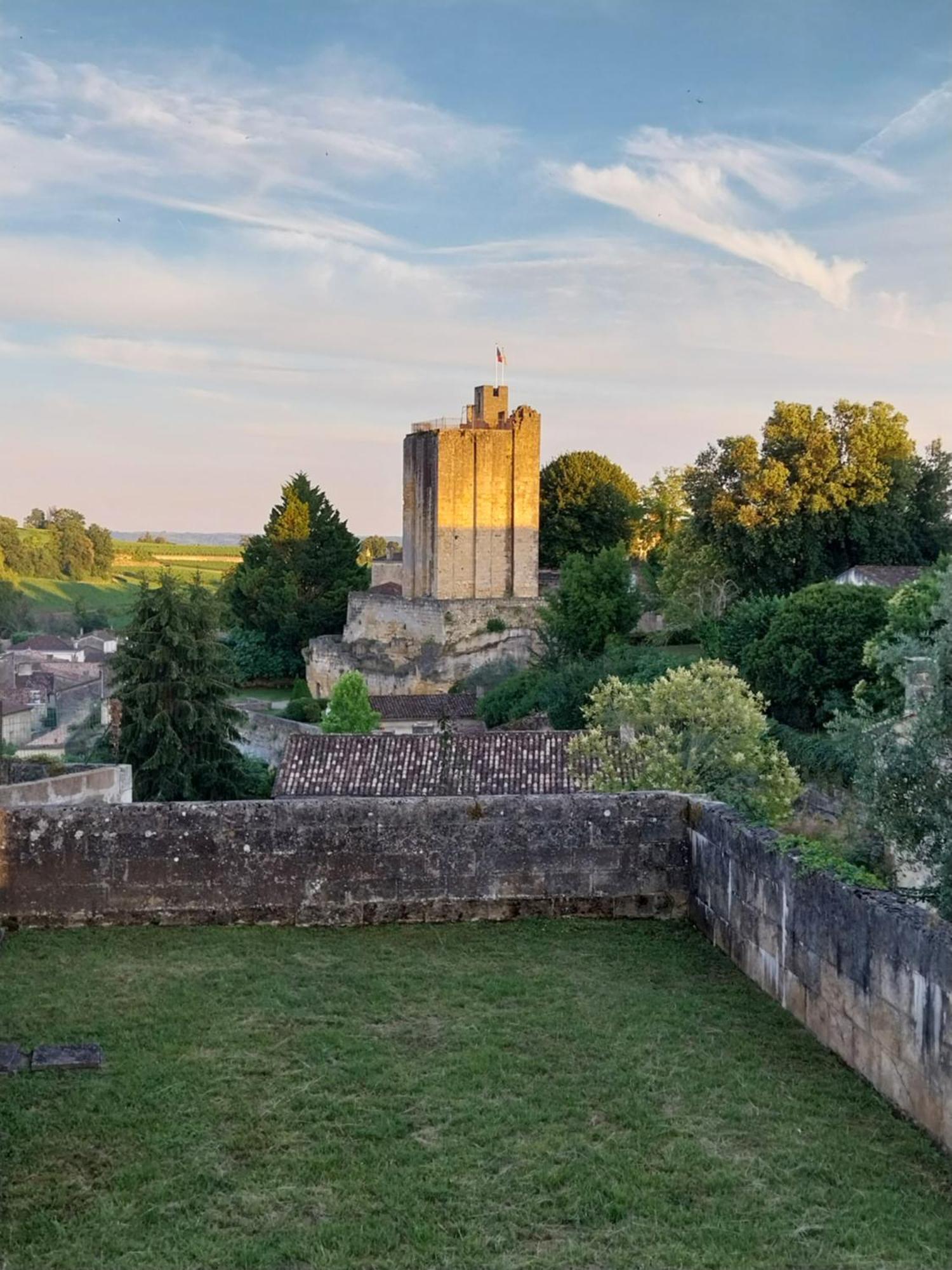 HôTes De Saint-Emilion II Apartment Ngoại thất bức ảnh