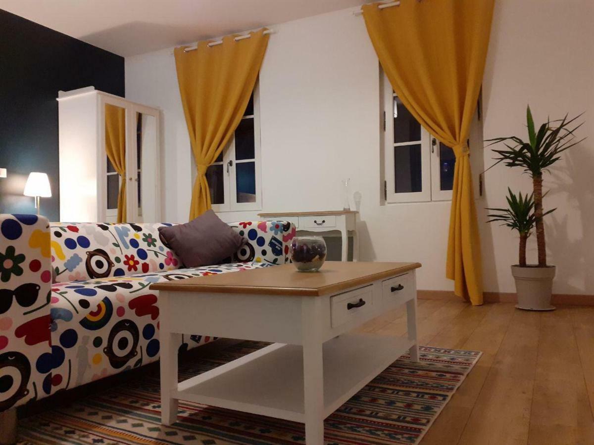 HôTes De Saint-Emilion II Apartment Ngoại thất bức ảnh